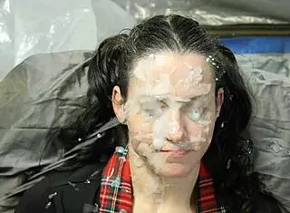 homemade blowbang leads to fake bukkake