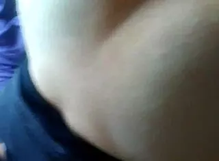 Cum on bbw ass after monster cock fucking her hard