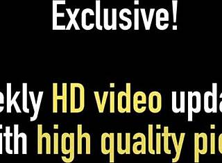 Kurvig cougar Alexis Golden tar Rome Majors stora kuk djupt! 🔥