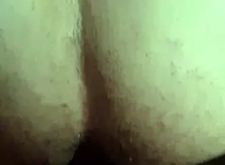 olha o estrago que essa tora fez no meu cuzão