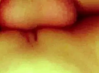 Brunette Amateur Rides Dick, Cums Hard on Big Ass