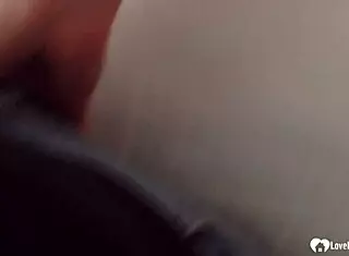 Lucky guy gets a deepthroat from tattooed vixen