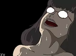 Porn animation features doggystyle creampie and blowjob scenes.