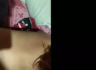 gozando na bunda da safada