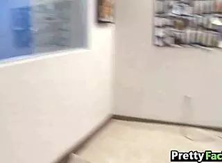 double facial bella reese and bailey bam