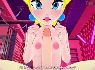 Peach Bent Over In Missionary POV, Fucking Big Ass In Hotel Room.