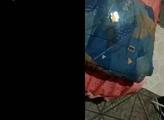 gozando na bunda da safada