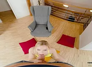 Jenny Wild Desperately Waits for Intense Fucking