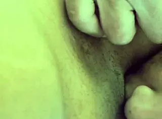 Licking that pussy till she cums!