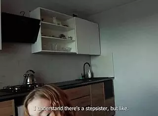 If you don't pay rent, pay with your tight pussy!