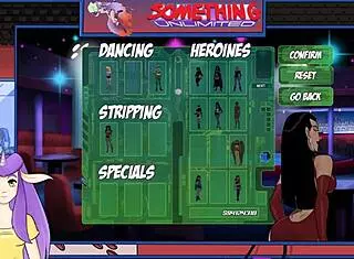 Something Unlimited Part 132: Blonde Anime Girl With Big Tits!