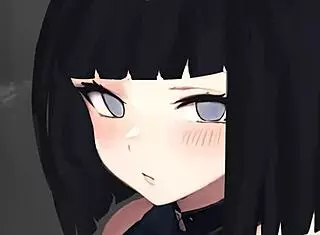 Hinata Hot Handjob Pov