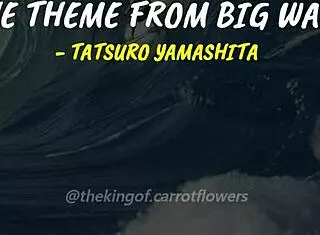 tatsuro yamashita's big wave theme in spanish subtitles