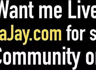 Milf Sara Jay drains dick with deepthroat skills