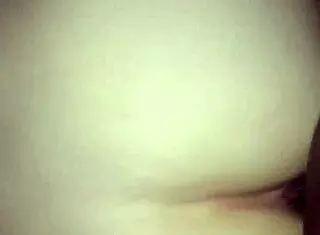 Slut Takes Intense Bareback Backshots