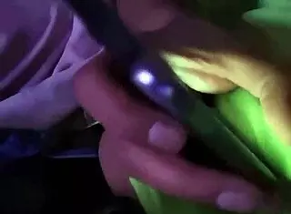 Intriguing Handjob Session For The Chilean Guy