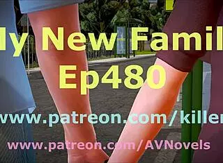 my new family hentai big cock tits anime cartoon