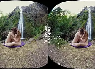 i watch hottie lesbian sierra masturbate in yanks vr