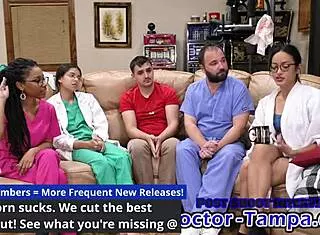 Wow! Be Doctor Tampa for Aria Nicole's 2023 Physical!