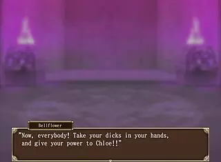 i'm chloe experiencing humiliation in hentai anime with creampie and blowjob