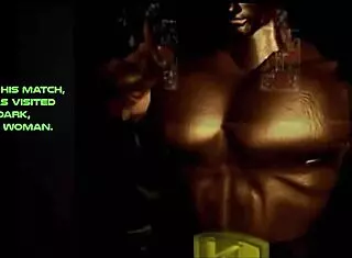 Nina Williams And Eliza Share Emotional Sucking Moments