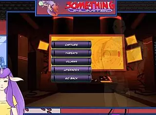 Something Unlimited Part 132: Blonde Anime Girl With Big Tits!