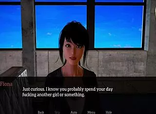 Discover the secrets of my new family in this hentai series