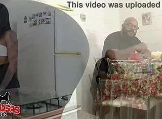 my friend left for market so i banged her guy 😏