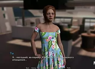 Two HOT GIRLS POUNCE on ONE COCK in Waterworld E1 26