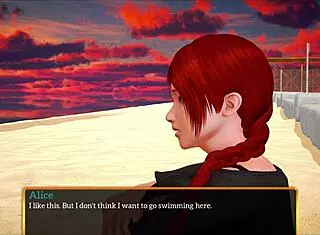 exploring my new family in this game episode 495