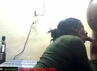 Feeling Intense Pleasure Feeding Marianna My Cock And Cum