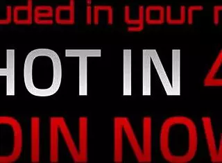 Hot Brunette Babe Bent Over And Fucked Hard!