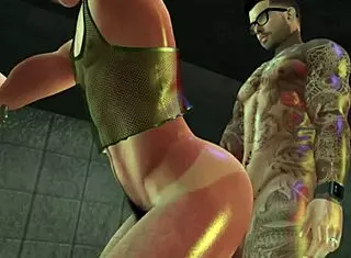 Sucking In Hard Gay Sex Session