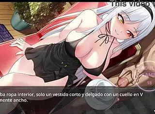 the witch faces another sexual prison ordeal in episode 8