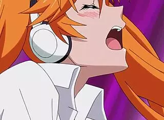 Cute Hentai Girl Explores Uncensored Pleasures