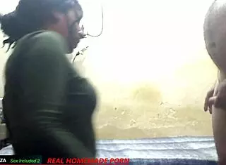 Cítím intenzivní potěšení krmím Mariannu svým ptákem a spermatem