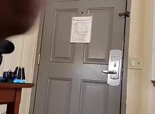 Bikini Dancer Performs Deepthroat Blowjob in POV