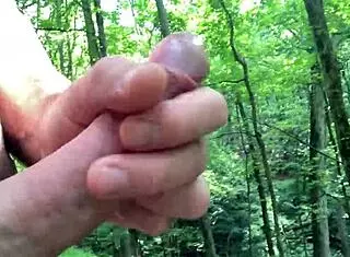 i'm hot and horny in summer, dripping while masturbating in public. clothes ripped off, cum everywhere!