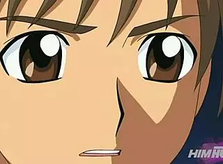 Hentai Uncensored: I Bang My Friend Raw on the Street! First-Time Anal Creampie Shocks!