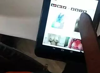 Hot cum tribute to Bigcockgirl123