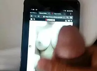 Hot cum tribute to Bigcockgirl123