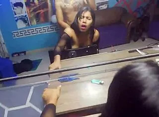 i find a big thick cock and i feel so much desire that i cant stand it and i cum all over his balls 😍