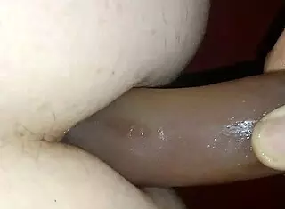 Bold Dildo Play With Chubby Ass In Intense Session