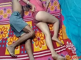 I watch pink kurta bhabi getting hardcore fucked on localsex31