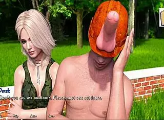 Emotional Being A Dik Chick Route 38.