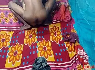 I watch pink kurta bhabi getting hardcore fucked on localsex31