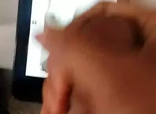 Hot cum tribute to Bigcockgirl123