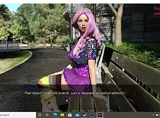 discover fetish locator episode 1 in hentaiken