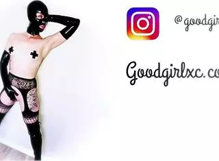 Slutty teen loves double penetration 😈