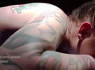 I Enjoy Queenieb's Enema Spa Day